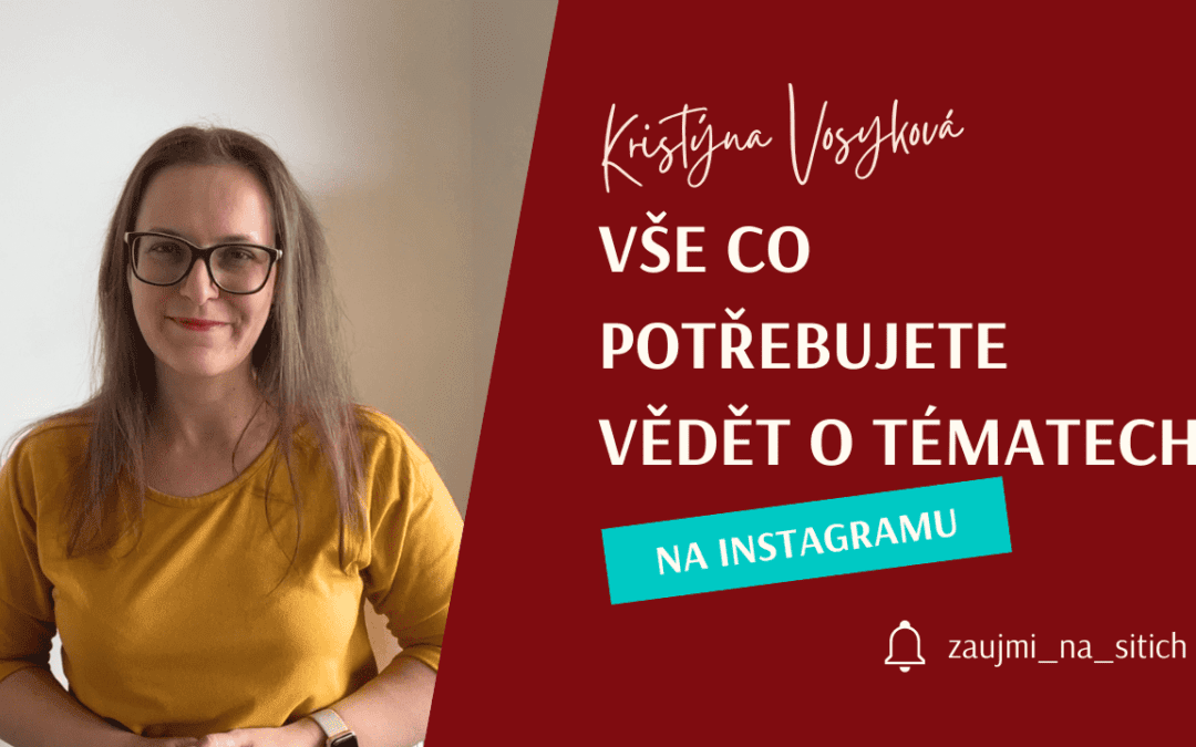 Vše, co potřebujete vědět o tématech na Instagramu