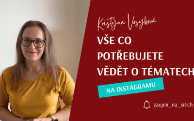 Vše, co potřebujete vědět o&nbsp;tématech na Instagramu