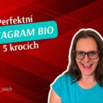 Perfektní Instagram BIO v 5 krocích