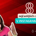 8 nejčastějších chyb v Instagram BIO