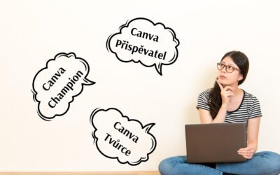 Víš, jaký je rozdíl mezi Canva Creator, Canva Contributor a&nbsp;Canva Champion?