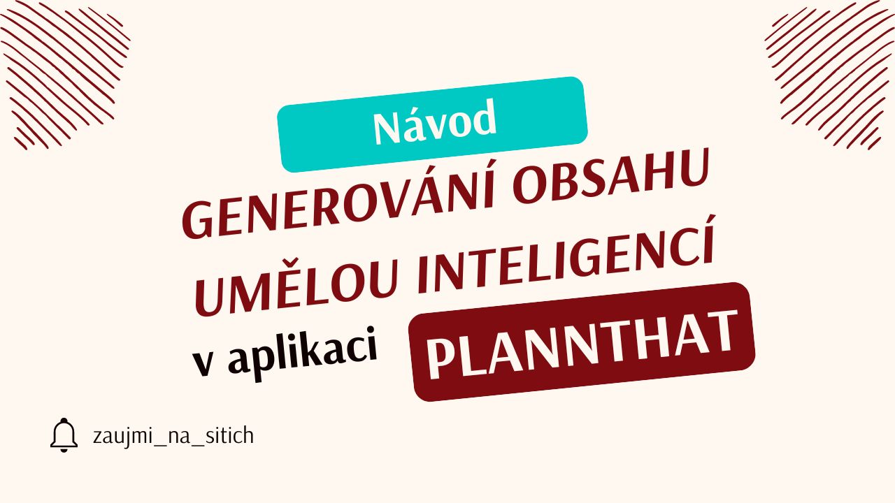 017-Plannthat-AI Jak na umělou inteligenci (AI) v Plannthat