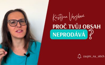 3 důvody, proč váš obsah nepřináší prodeje (a jak to změnit)