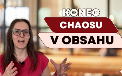 4 důvody, proč máš v&nbsp;obsahu chaos a&nbsp;každý měsíc začínáš od nuly