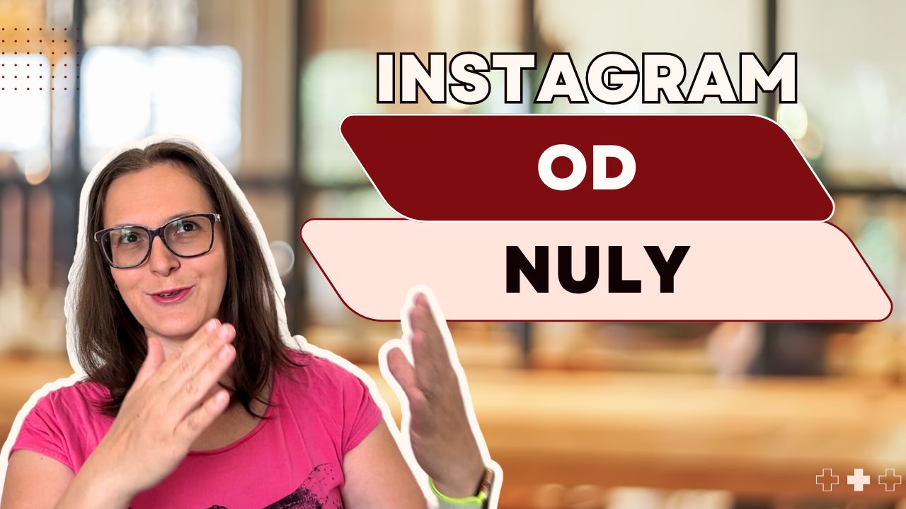 Instagram od nuly