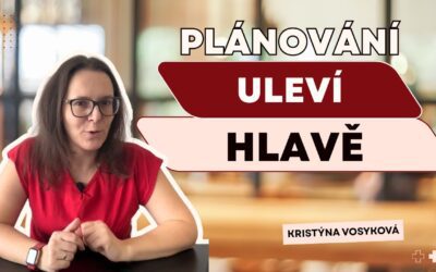 Plánování obsahu: jak uleví hlavě a přinese klid v podnikání