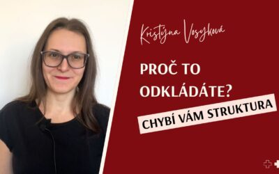 Proč odkládáte plánování obsahu (i když víte, že by vám ulevilo)