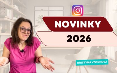 5 novinek na Instagramu: Jak změnit pořadí fotek v carouselu?