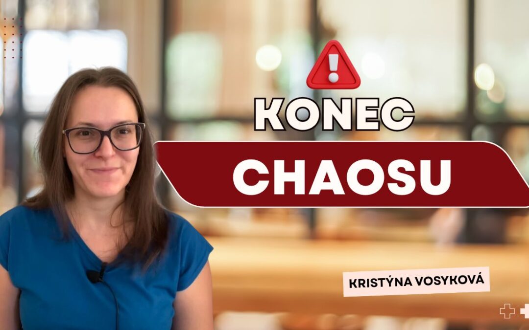 Máte v&nbsp;obsahu bordel? Takhle si vybudujete systém, který vám začne vydělávat