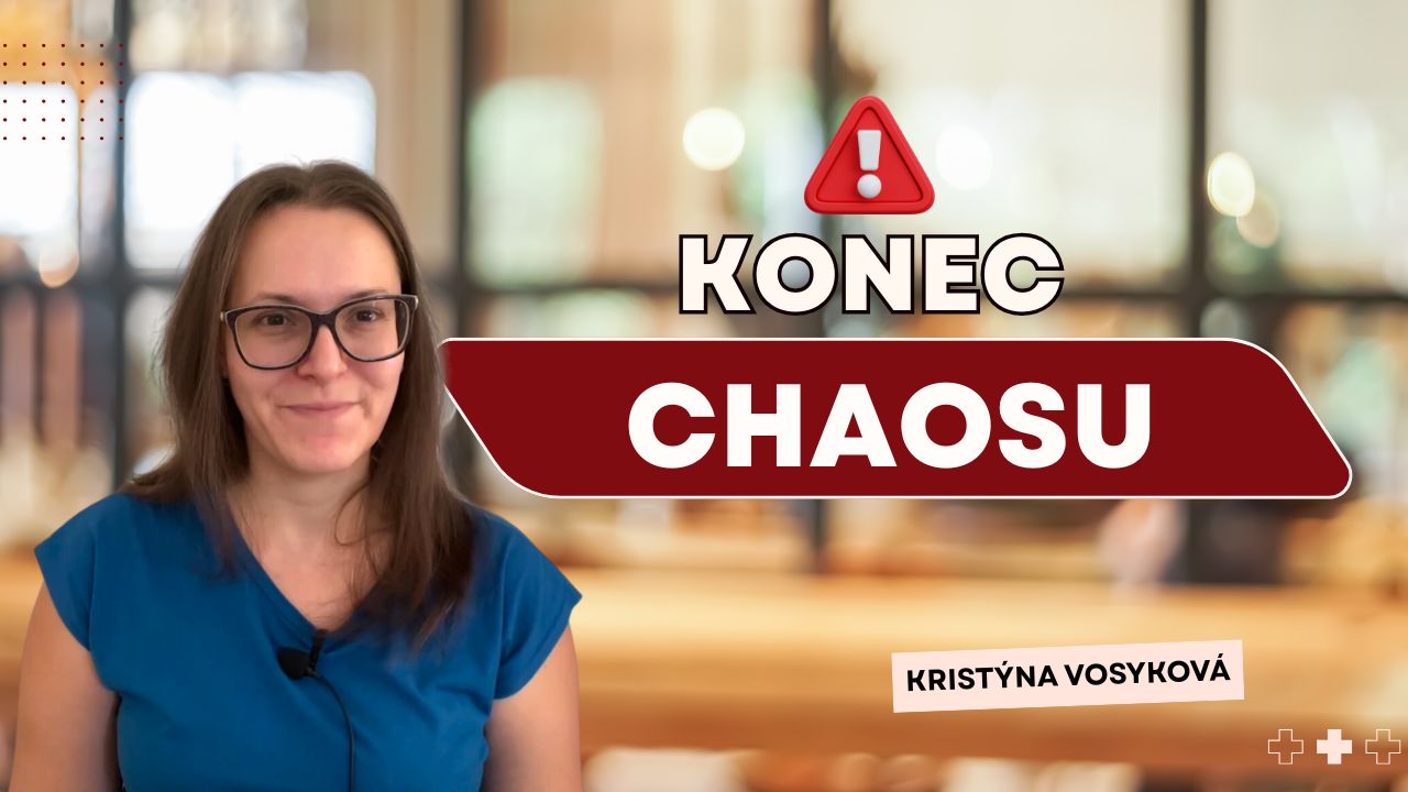 Konec chaosu