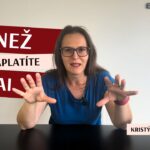Kristýna Vosyková vysvětluje proces implementace AI agentů do firmy
